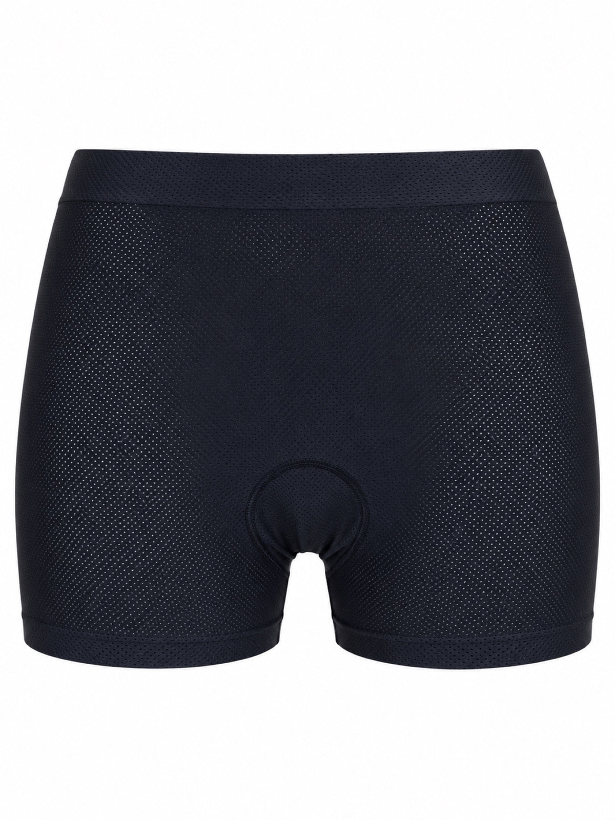 Mongato Active boyshort period underwear, front view