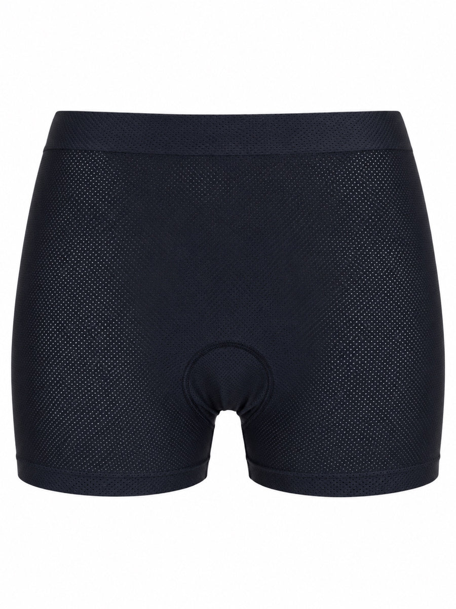 Mongato Active boyshort period underwear, front view