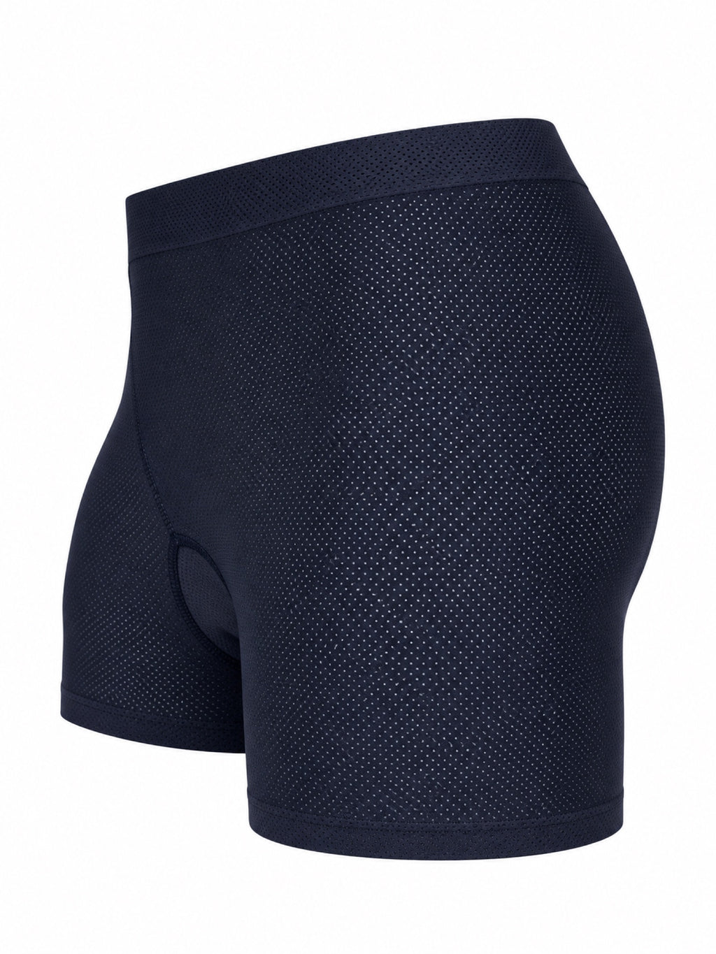 Mongato Active boyshort period underwear, side view