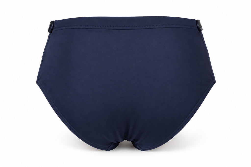 Mongato Adaptive period underwear for pregnancy and postpartum, back view