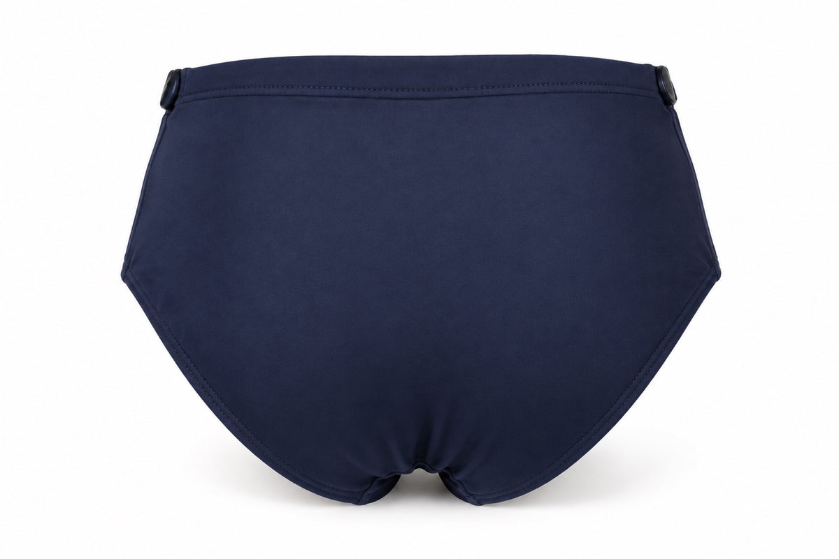 Mongato Adaptive period underwear for pregnancy and postpartum, back view