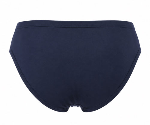 Mongato Basic bikini-cut period underwear, back view