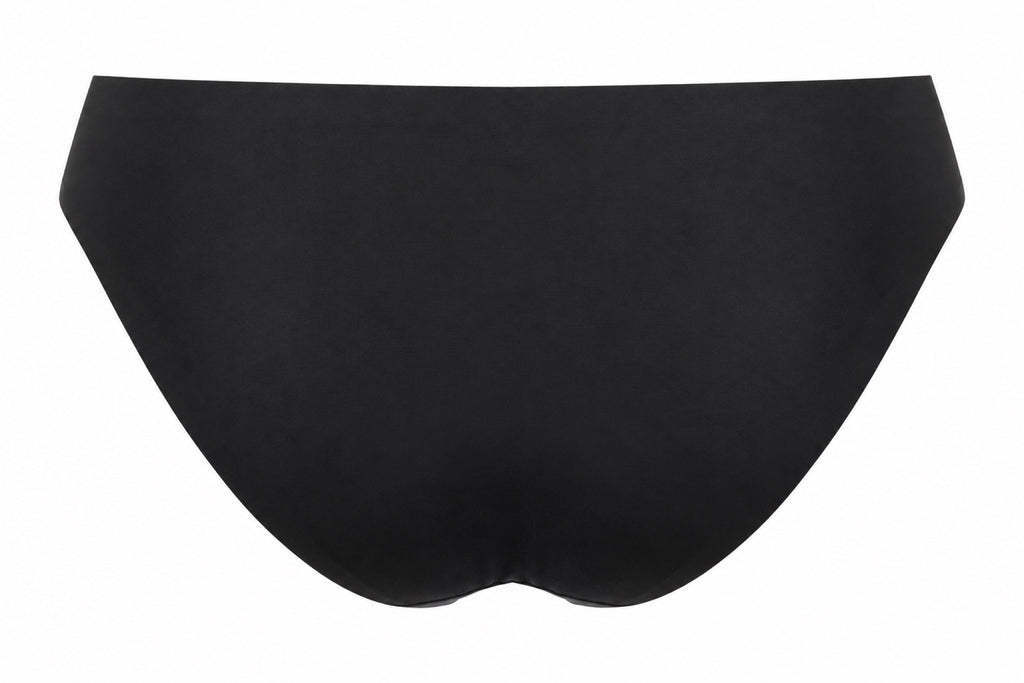 Mongato Seamless bikini period underwear, back view