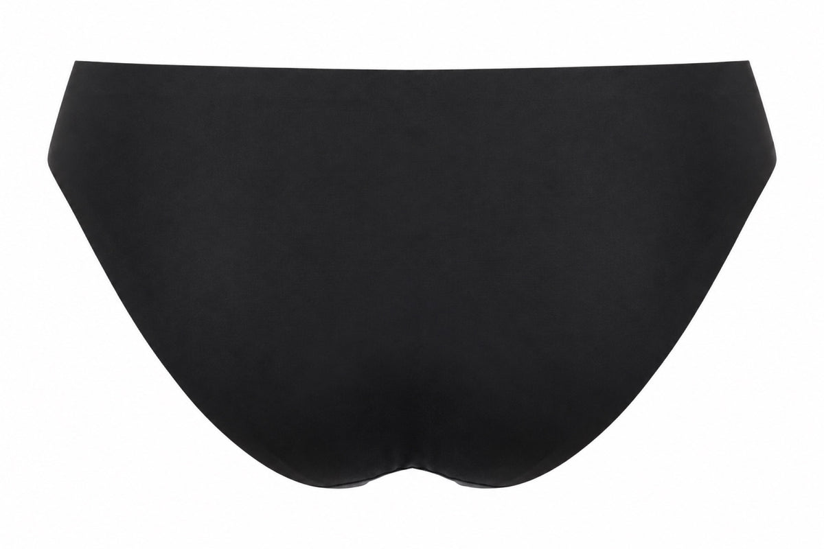 Mongato Seamless bikini period underwear, back view