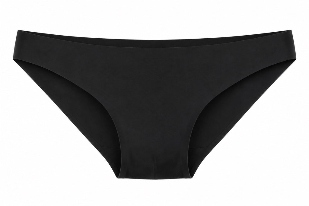 Mongato Seamless bikini period underwear, front view