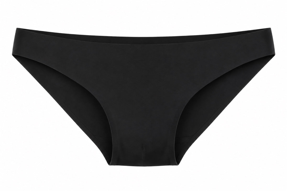 Mongato Seamless bikini period underwear, front view
