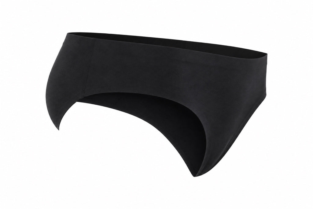 Mongato Seamless bikini period underwear, side view