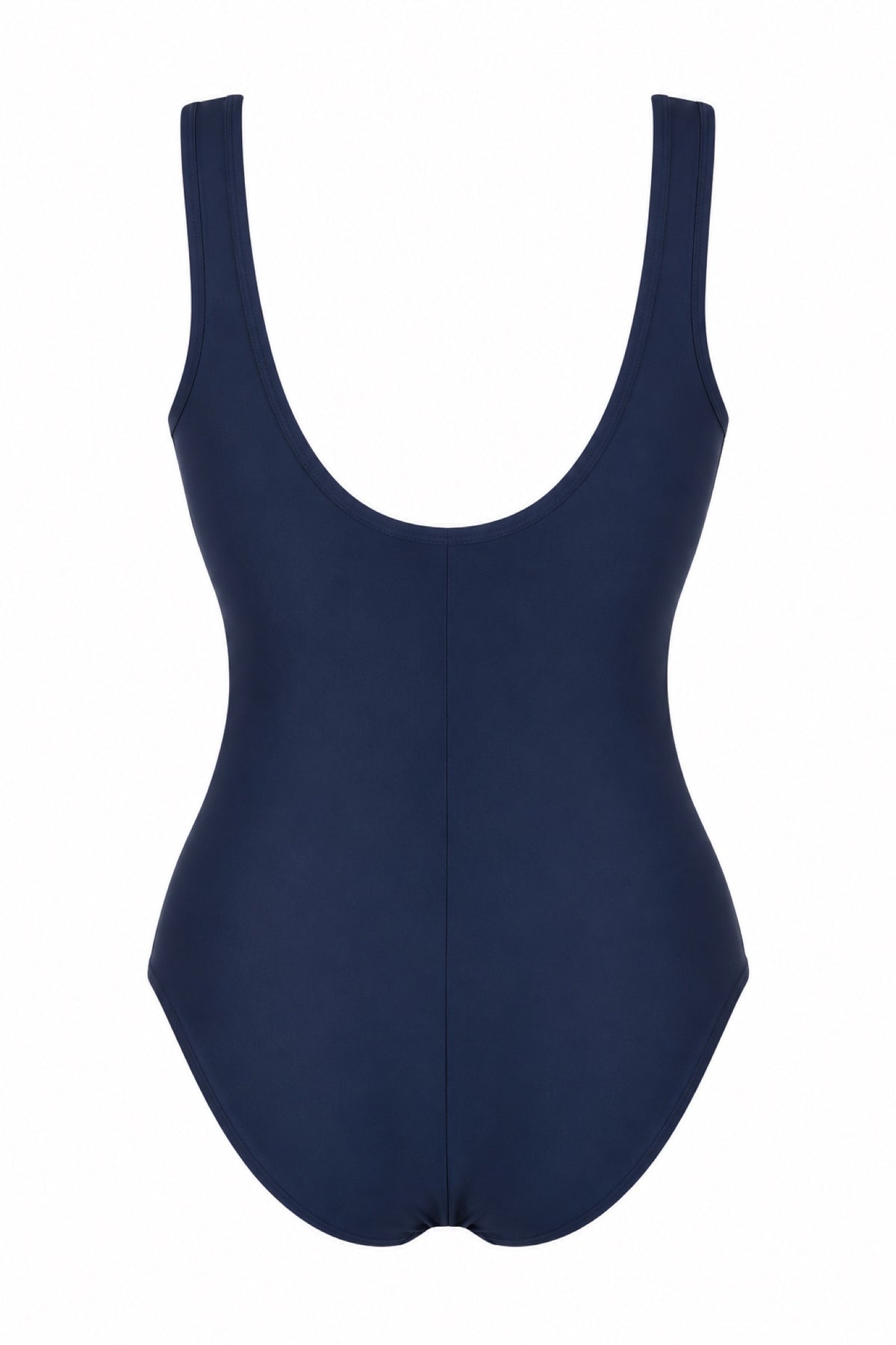 Mongato Swim one-piece period swimsuit, back view