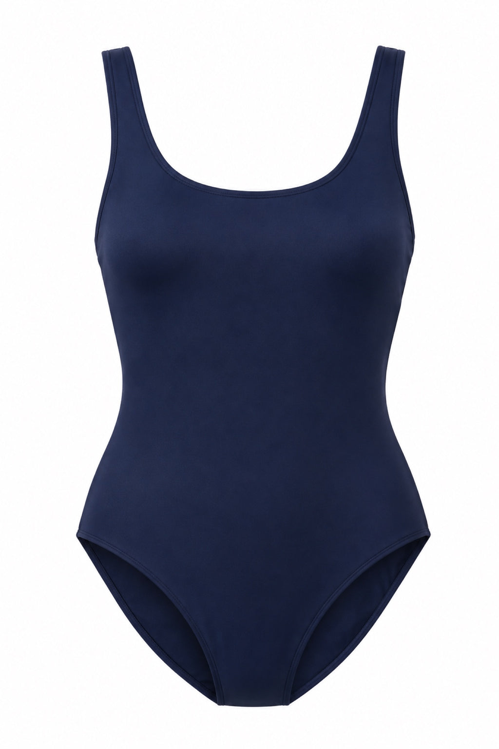 Mongato Swim one-piece period swimsuit, front view