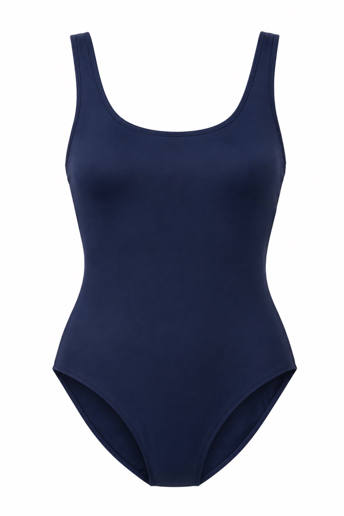 Mongato Swim one-piece period swimsuit, front view