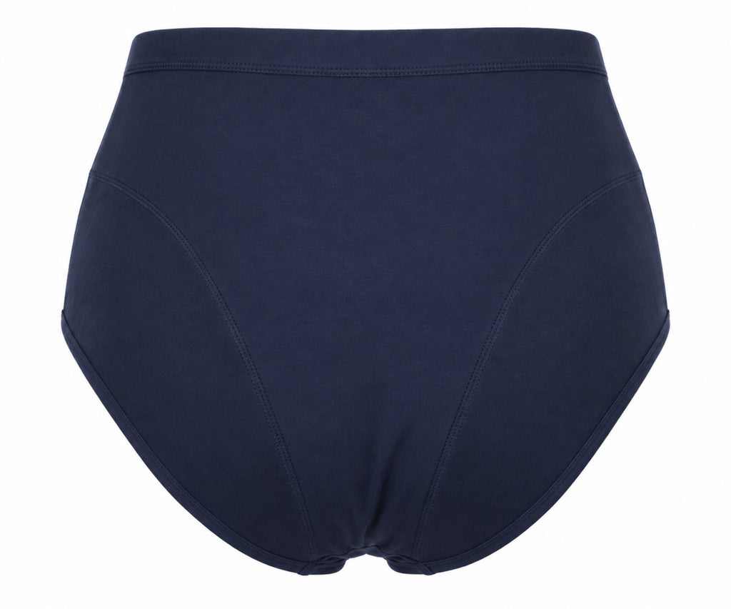 Mongato Ultimate high-waist period underwear, back view