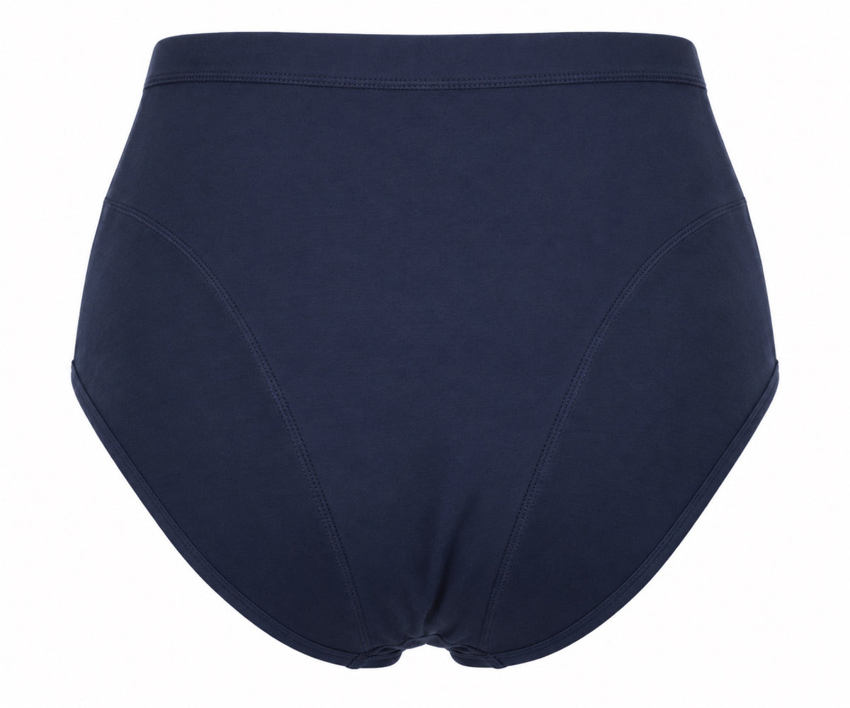 Mongato Ultimate high-waist period underwear, back view
